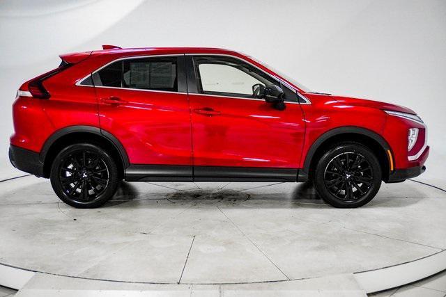 used 2023 Mitsubishi Eclipse Cross car, priced at $19,998