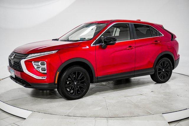 used 2023 Mitsubishi Eclipse Cross car, priced at $19,998