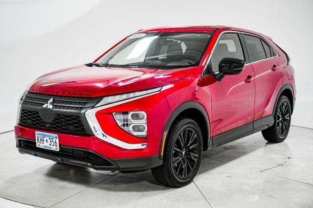 used 2023 Mitsubishi Eclipse Cross car, priced at $19,998