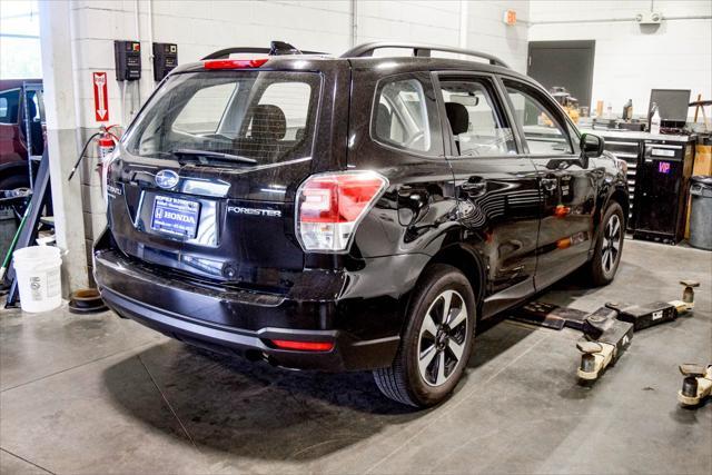 used 2018 Subaru Forester car, priced at $14,257