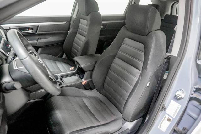 used 2022 Honda CR-V car, priced at $26,898