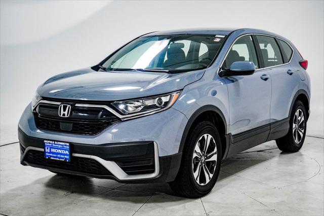 used 2022 Honda CR-V car, priced at $26,898