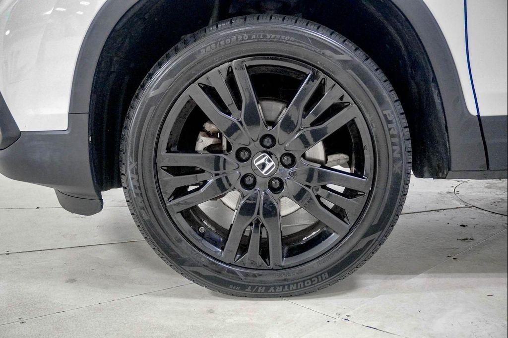 used 2021 Honda Passport car, priced at $19,998