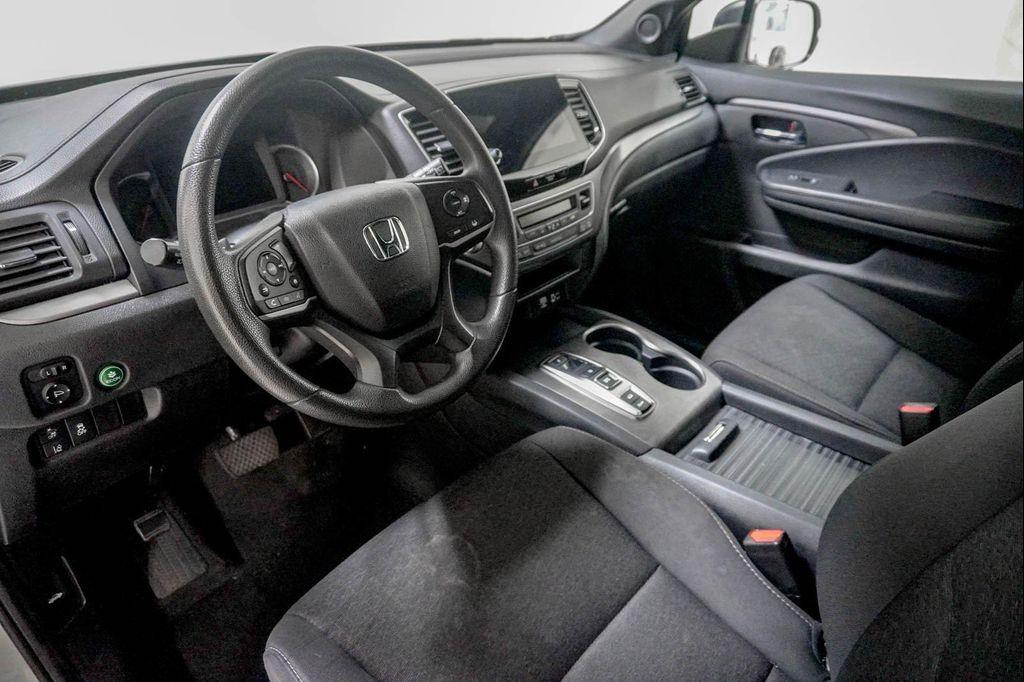 used 2021 Honda Passport car, priced at $19,998