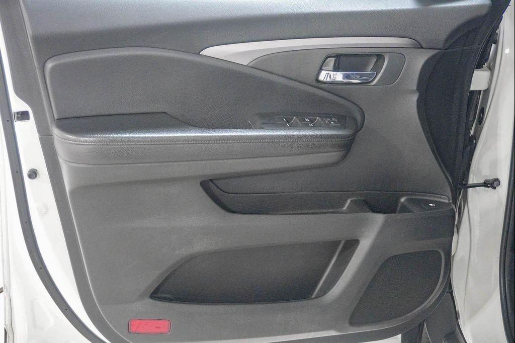 used 2021 Honda Passport car, priced at $19,998