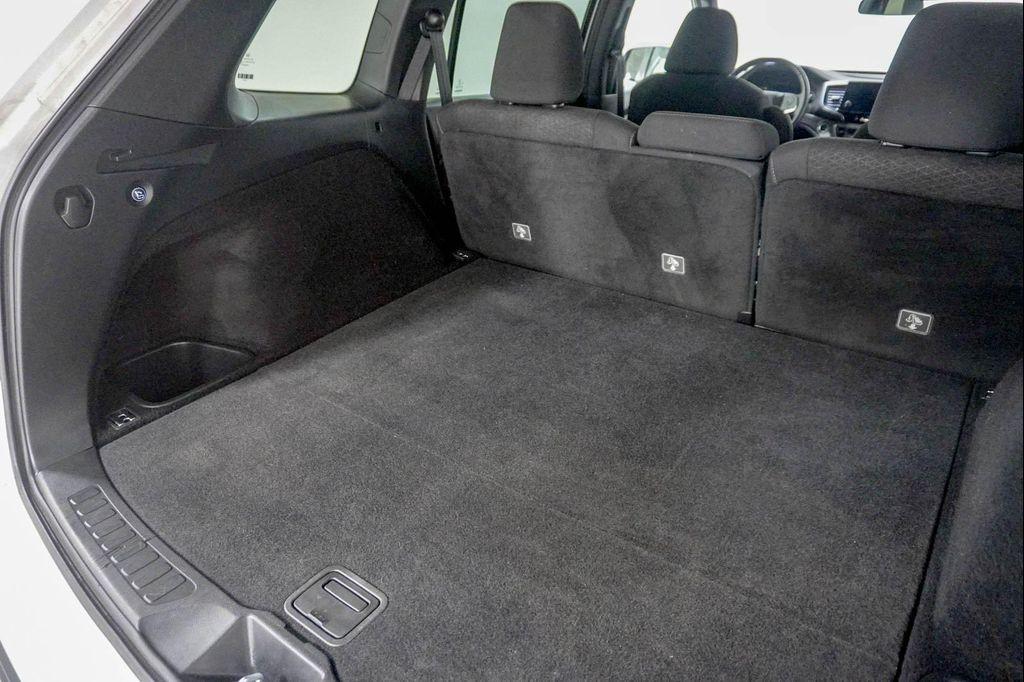 used 2021 Honda Passport car, priced at $19,998