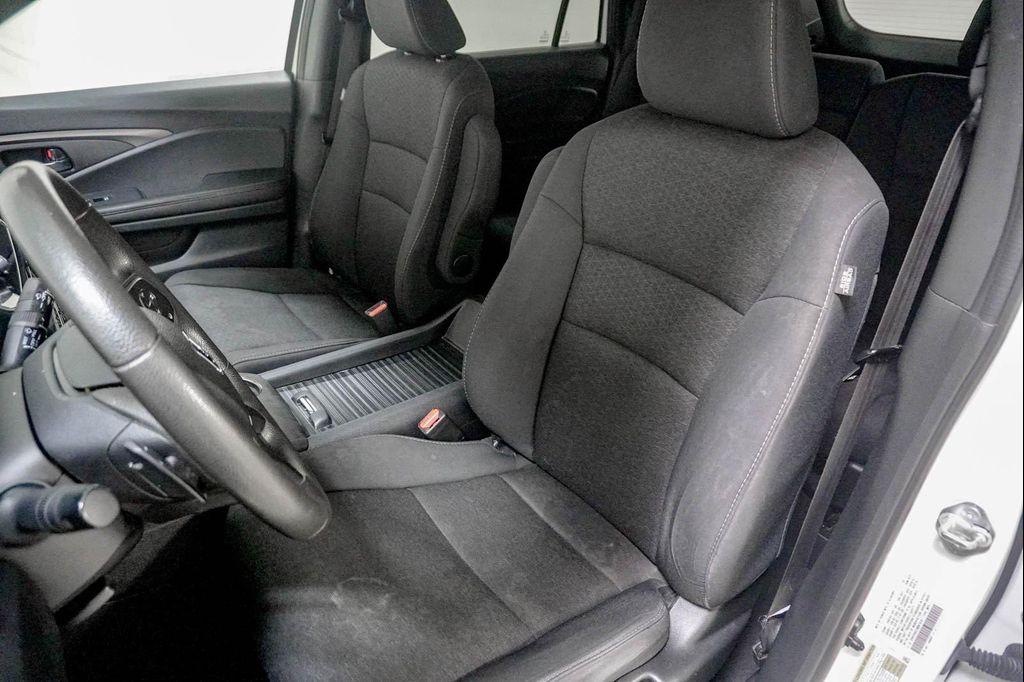 used 2021 Honda Passport car, priced at $19,998