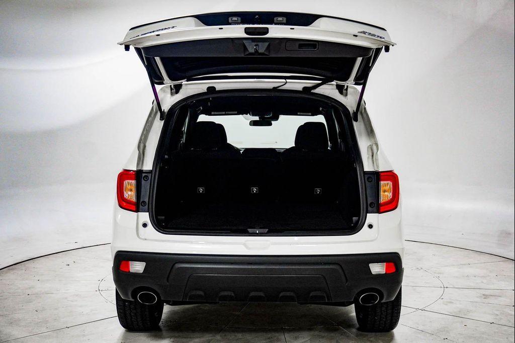 used 2021 Honda Passport car, priced at $19,998