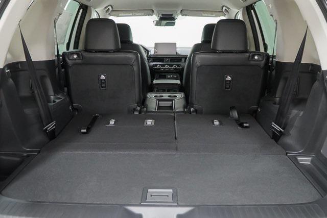new 2025 Honda Pilot car, priced at $44,495