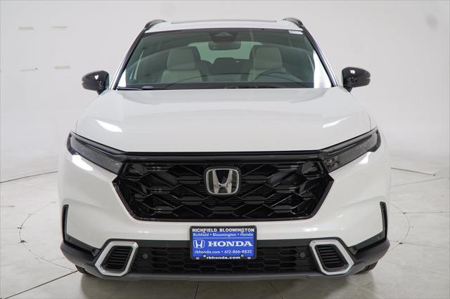 used 2025 Honda CR-V Hybrid car, priced at $39,915