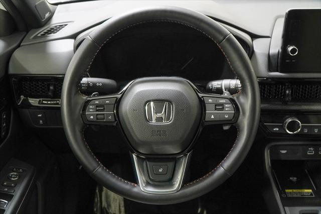 used 2025 Honda CR-V Hybrid car, priced at $39,915