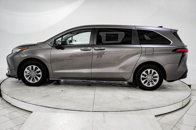 used 2022 Toyota Sienna car, priced at $37,798