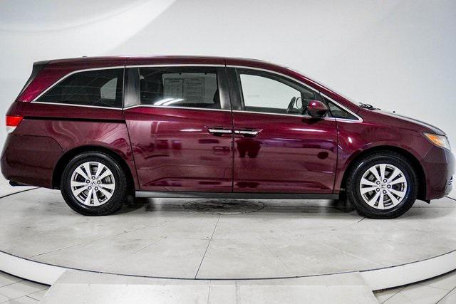 used 2014 Honda Odyssey car, priced at $13,998