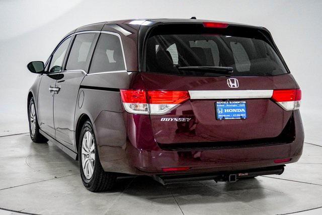 used 2014 Honda Odyssey car, priced at $13,998