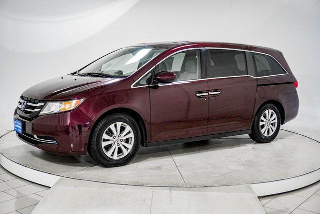 used 2014 Honda Odyssey car, priced at $13,998