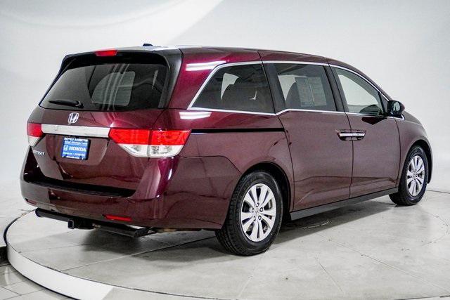 used 2014 Honda Odyssey car, priced at $13,998