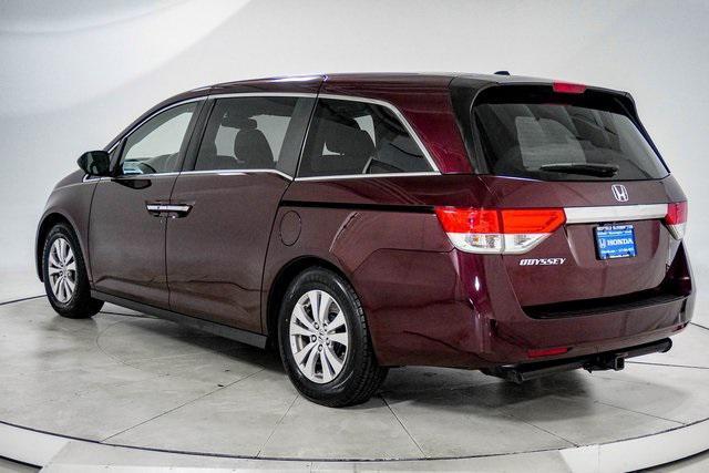 used 2014 Honda Odyssey car, priced at $13,998