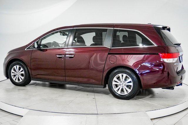 used 2014 Honda Odyssey car, priced at $13,998