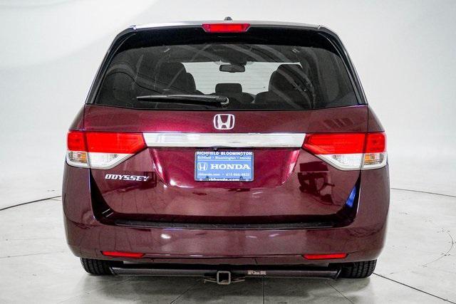 used 2014 Honda Odyssey car, priced at $13,998