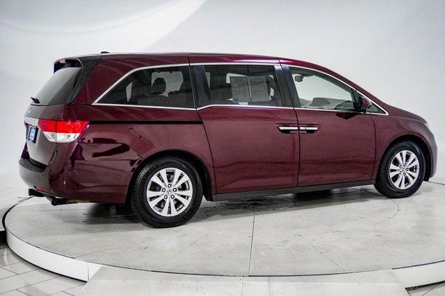 used 2014 Honda Odyssey car, priced at $13,998