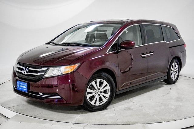 used 2014 Honda Odyssey car, priced at $13,998