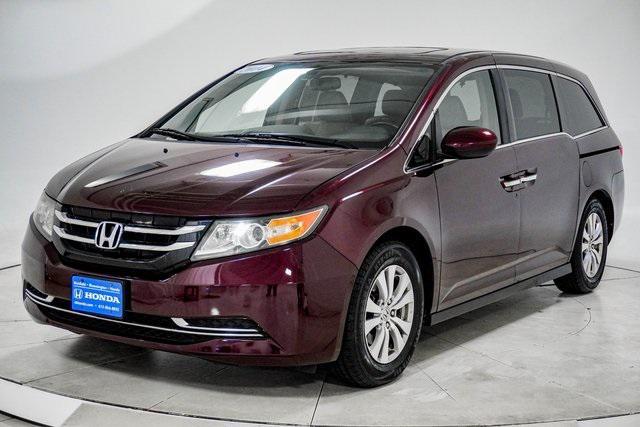 used 2014 Honda Odyssey car, priced at $13,998