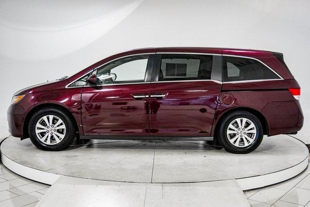 used 2014 Honda Odyssey car, priced at $13,998