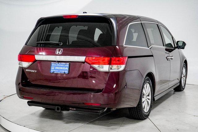 used 2014 Honda Odyssey car, priced at $13,998