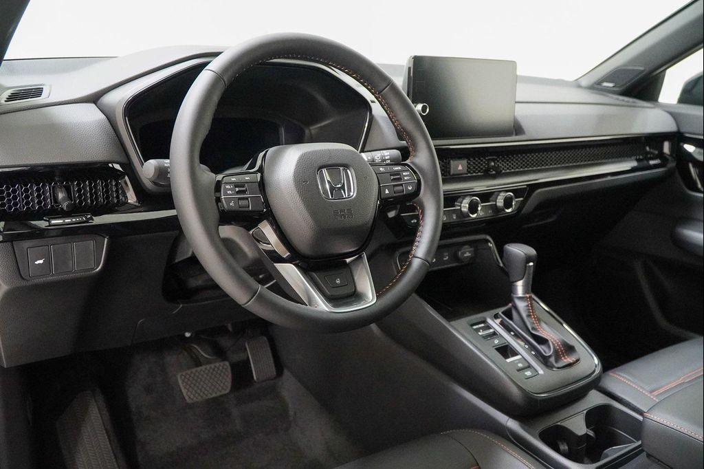 new 2026 Honda CR-V Hybrid car, priced at $40,889