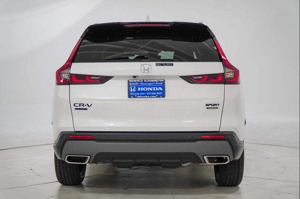 new 2026 Honda CR-V Hybrid car, priced at $40,889