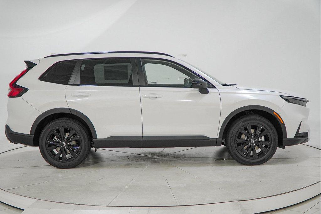 new 2026 Honda CR-V Hybrid car, priced at $40,889