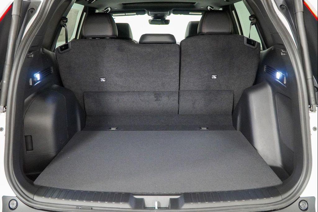 new 2026 Honda CR-V Hybrid car, priced at $40,889