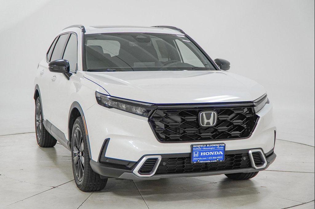 new 2026 Honda CR-V Hybrid car, priced at $40,889