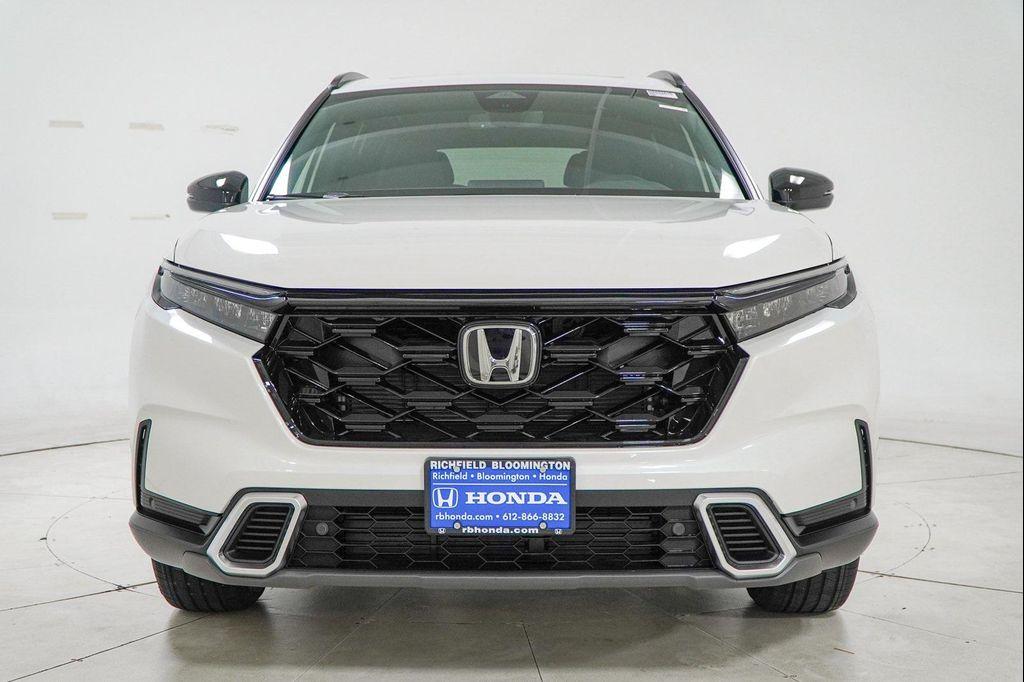 new 2026 Honda CR-V Hybrid car, priced at $40,889