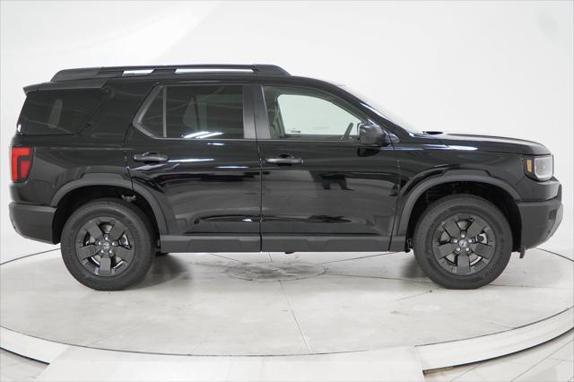 new 2026 Honda Passport car, priced at $44,055