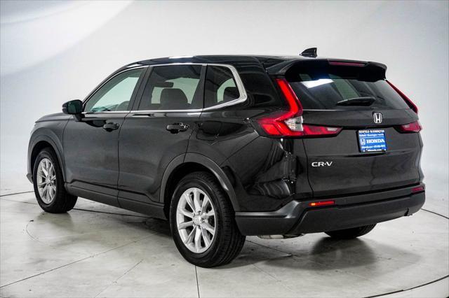 used 2023 Honda CR-V car, priced at $28,995