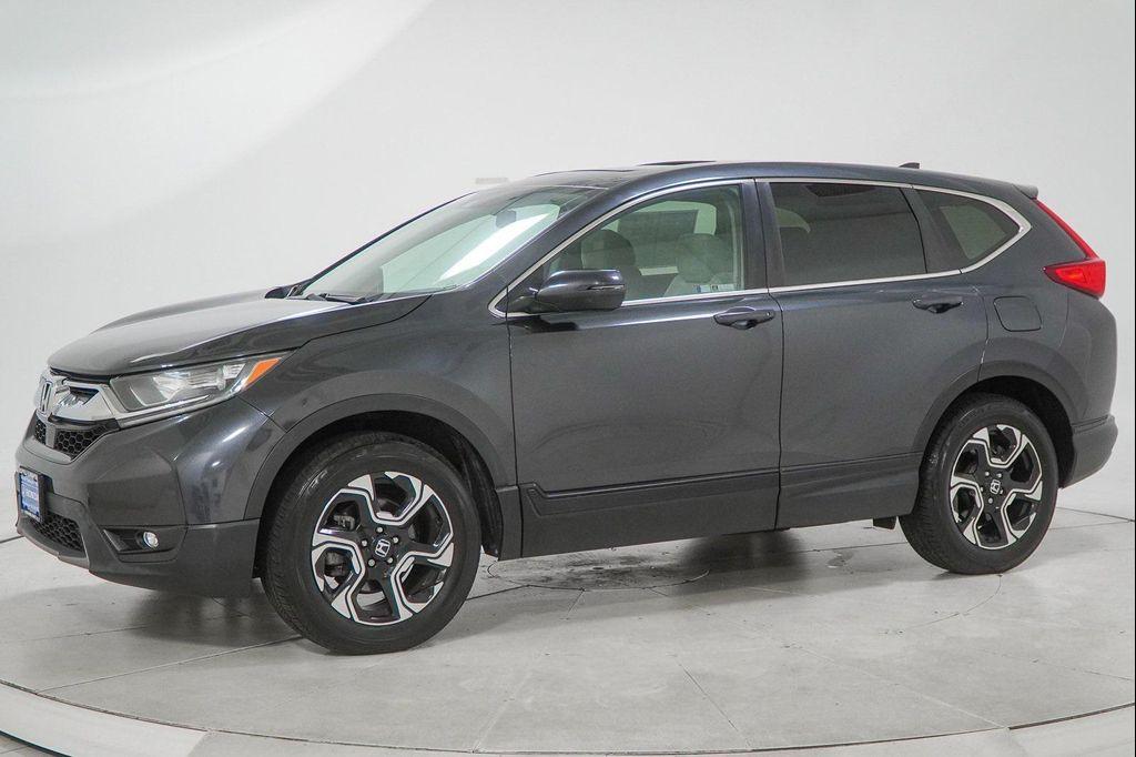 used 2019 Honda CR-V car, priced at $24,995