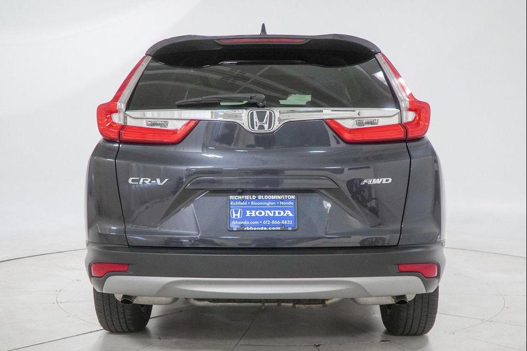used 2019 Honda CR-V car, priced at $24,995