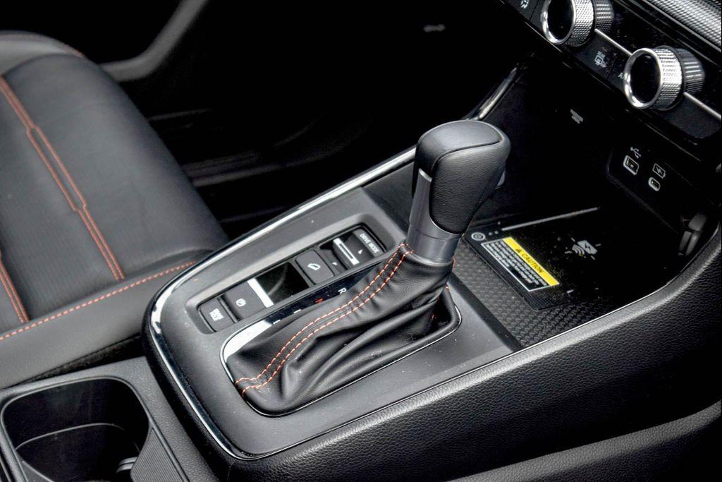 used 2025 Honda CR-V Hybrid car, priced at $39,498