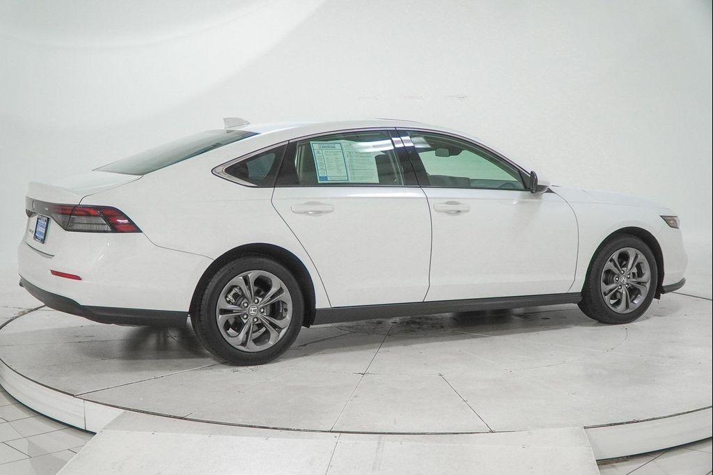 used 2024 Honda Accord car, priced at $26,170