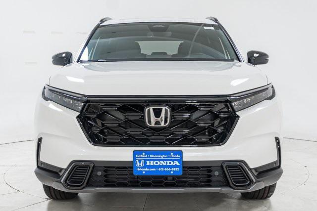 new 2025 Honda CR-V Hybrid car, priced at $38,941