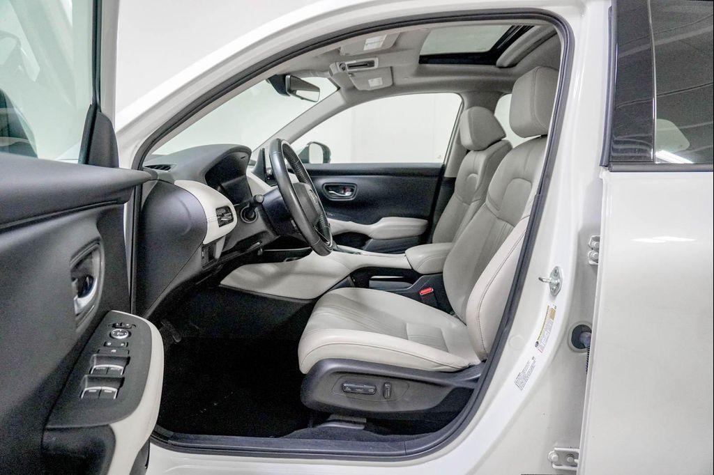 used 2023 Honda HR-V car, priced at $26,298