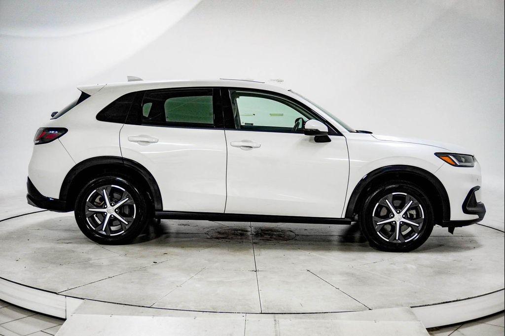 used 2023 Honda HR-V car, priced at $26,298