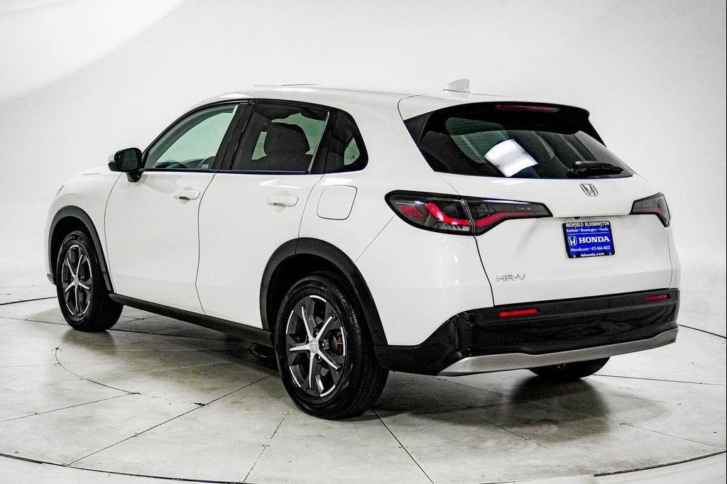 used 2023 Honda HR-V car, priced at $26,298