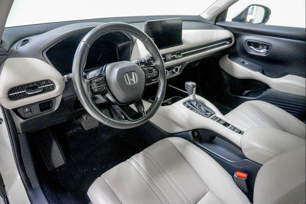 used 2023 Honda HR-V car, priced at $26,298