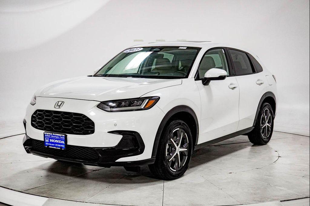 used 2023 Honda HR-V car, priced at $26,298