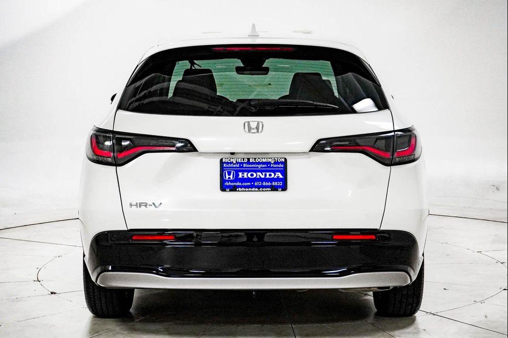 used 2023 Honda HR-V car, priced at $26,298
