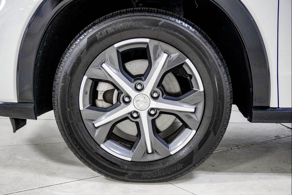 used 2023 Honda HR-V car, priced at $26,298