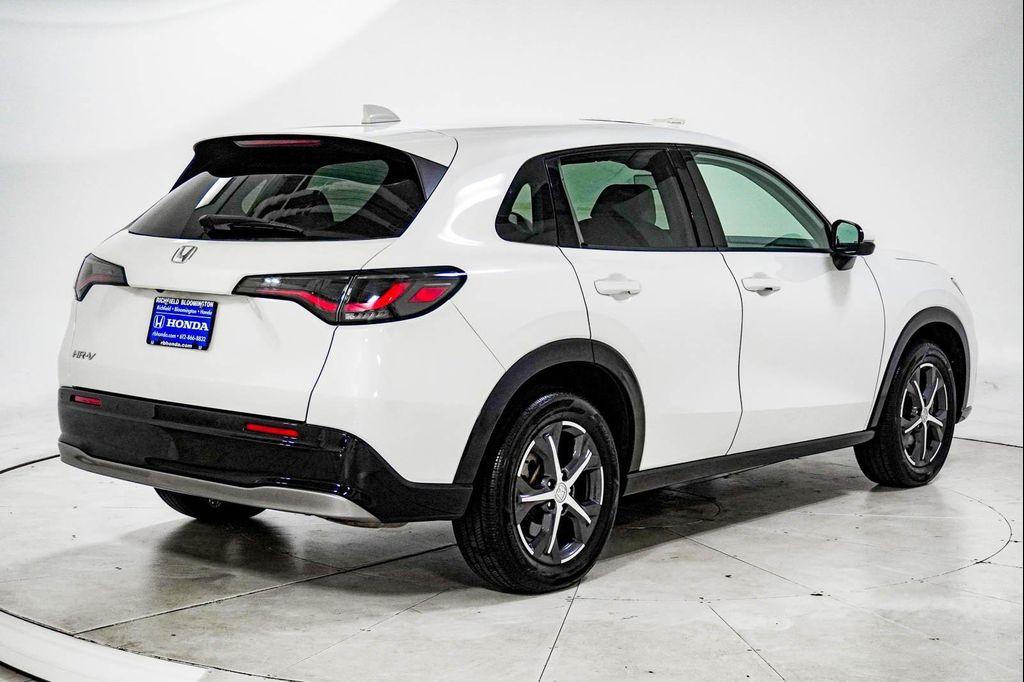 used 2023 Honda HR-V car, priced at $26,298