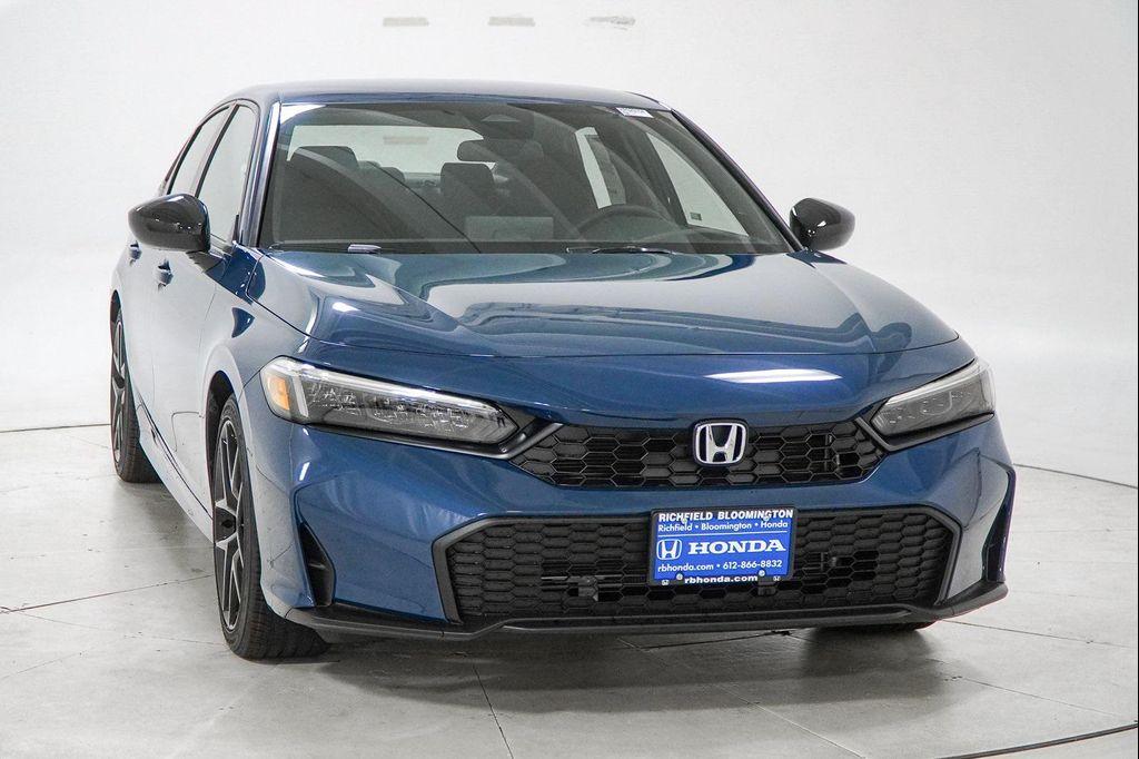 new 2026 Honda Civic car, priced at $26,774